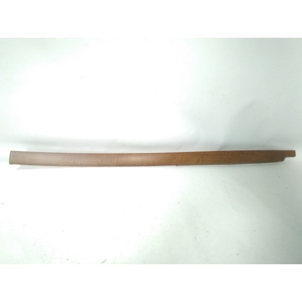 Friso Madeira Painel Lifan 620 2009 2013 Marrom-claro