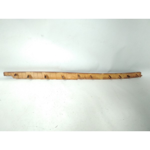 Friso Madeira Painel Lifan 620 2009 2013 Marrom-claro