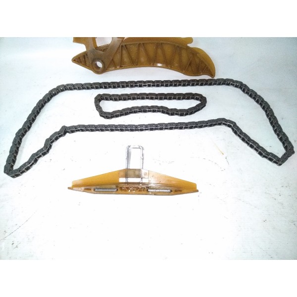 Kit Corrente E Guia Corrente Ds4 Ds5 C4 3008 208 408 308