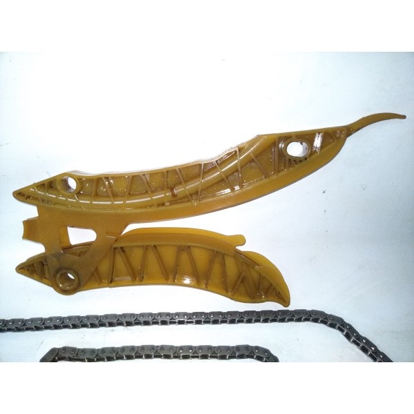 Kit Corrente E Guia Corrente Ds4 Ds5 C4 3008 208 408 308