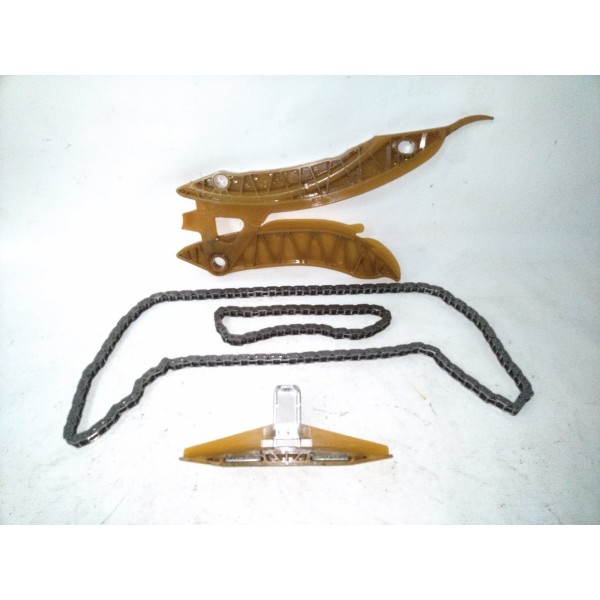 Kit Corrente E Guia Corrente Ds4 Ds5 C4 3008 208 408 308