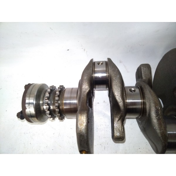 Virabrequim Standart Citroen Ds4 Ds5 C4 3008 208 408 308