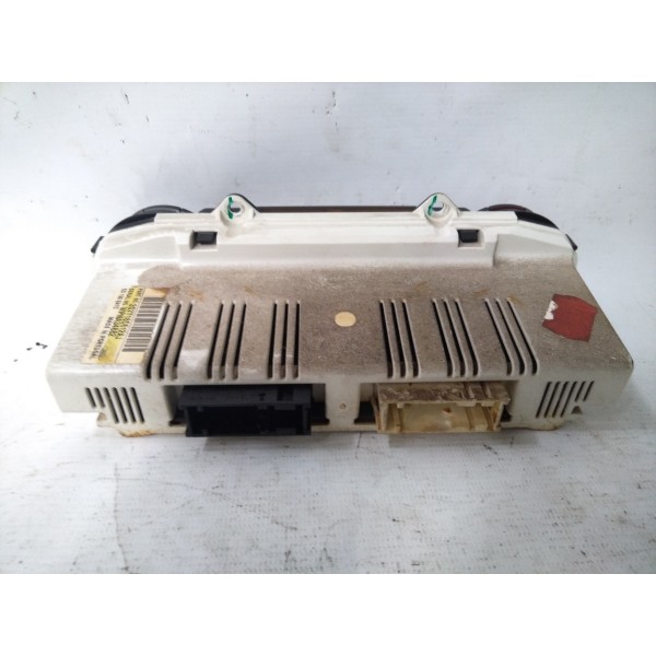 Comando Ar Condicionado Ford Mondeo 2001-2006 Tela Queimada