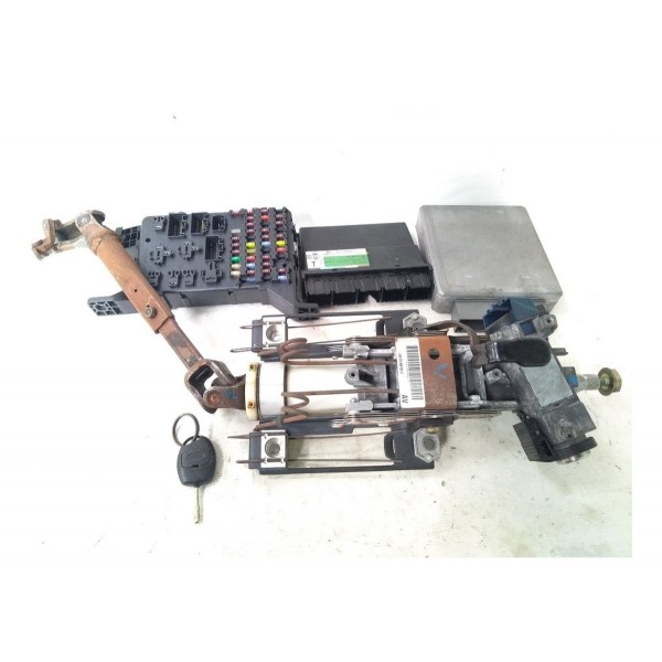 Kit Central Code Ford Mondeo 2001-2006