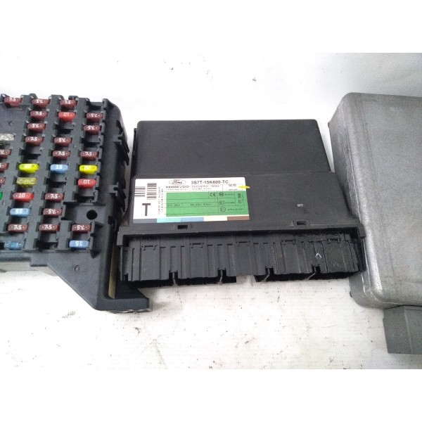Kit Central Code Ford Mondeo 2001-2006
