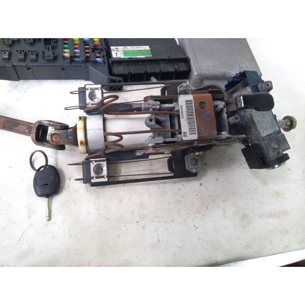 Kit Central Code Ford Mondeo 2001-2006