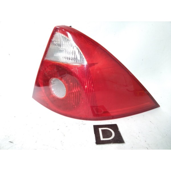 Lanterna Traseira Direita Ford Mondeo 2001-2006 Direito Vermelho