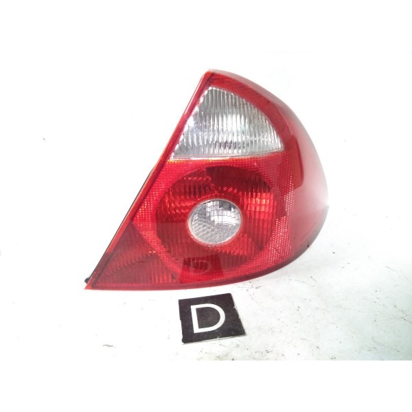 Lanterna Traseira Direita Ford Mondeo 2001-2006 Direito Vermelho