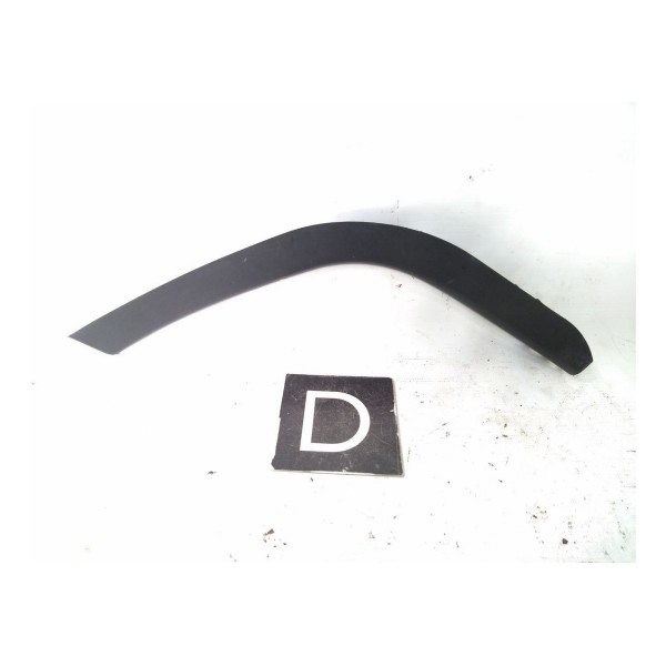 Acabamento Porta Traseiro Direito Ford Mondeo 2001-2006 Preto