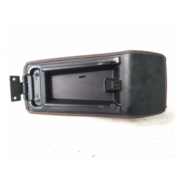 Tampa Descanso Apoio Braco Ford Mondeo 2001-2006 Preto