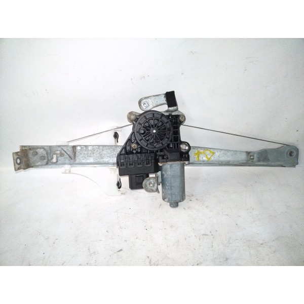 Maquina Vidro Elétrico Traseiro Direito Ford Mondeo 2001-06
