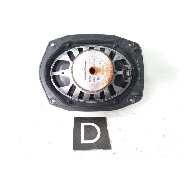 Auto Falante Traseiro Direito Ford Mondeo 2001-2006 Preto