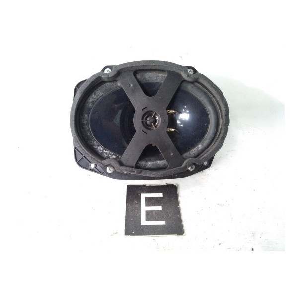 Auto Falante Traseiro Esquerdo Ford Mondeo 2001-2006 Preto