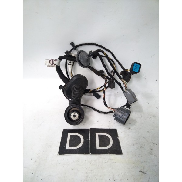 Chicote Porta Dianteira Direita Ford Mondeo 2001-2006