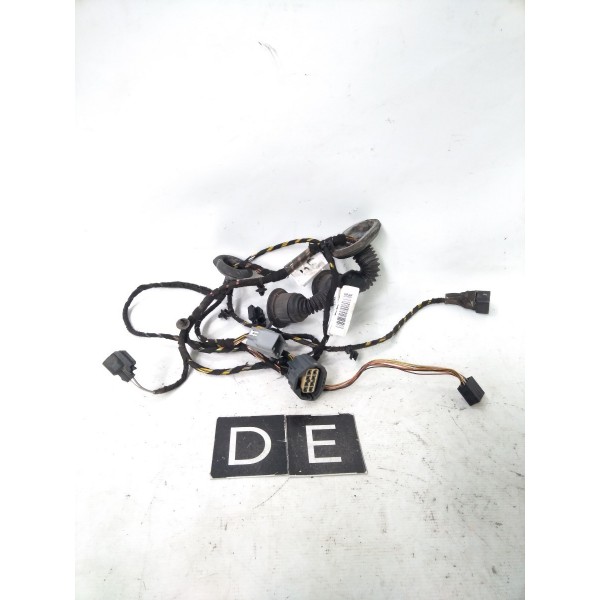 Chicote Porta Dianteira Esquerda Ford Mondeo 2001-2006