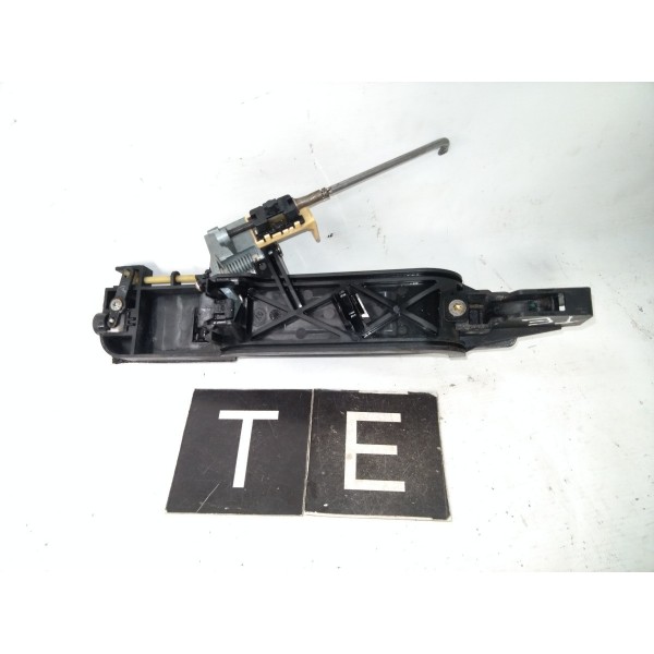 Maçaneta Externa Traseira Esquerdo Ford Mondeo 2001-2006 Preto