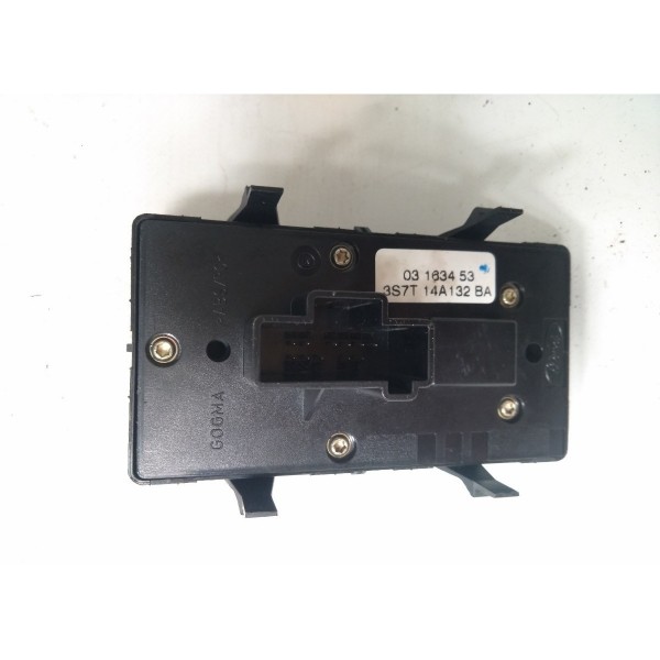 Botao Vidro Eletrico Dianteiro Esquerdo Ford Mondeo 2001-06