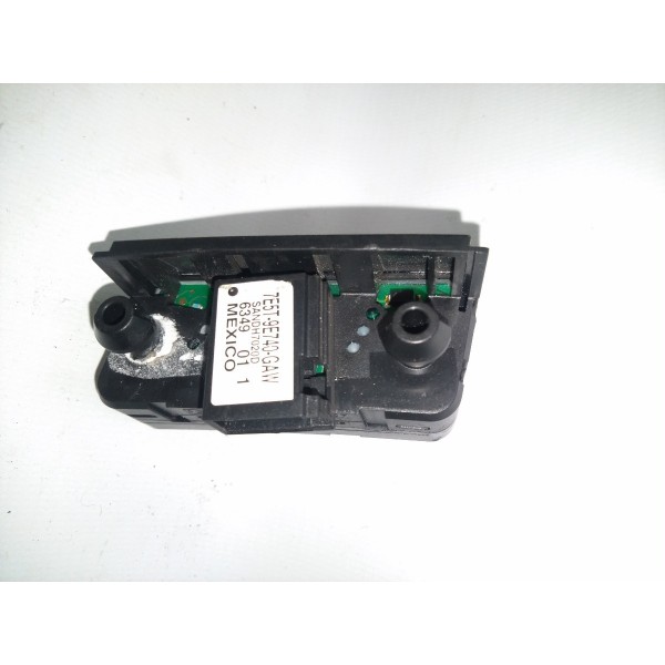 Comando Rádio 7e5t-9e740-gaw Volante Ford Fusion 2006-2009 Preto