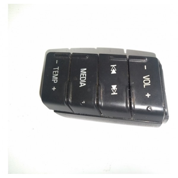 Comando Rádio 7e5t-9e740-gaw Volante Ford Fusion 2006-2009 Preto