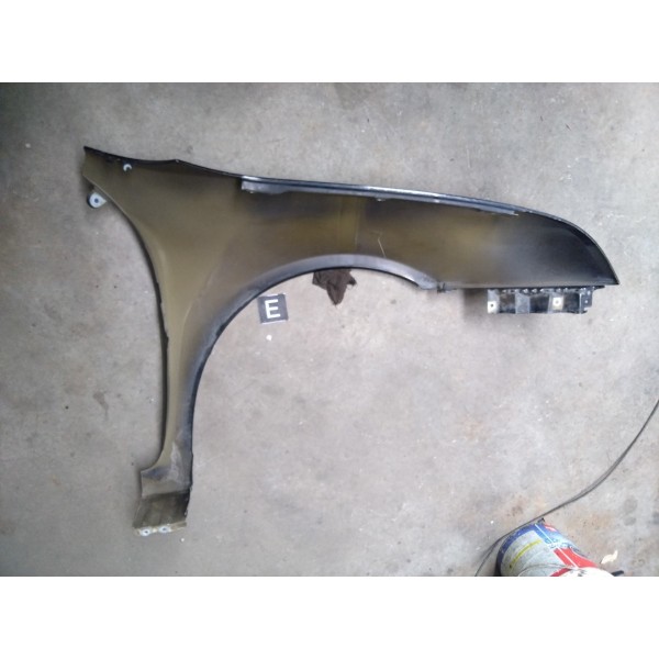 Paralama Dianteiro Esquerdo Ford Fusion 2006-2009