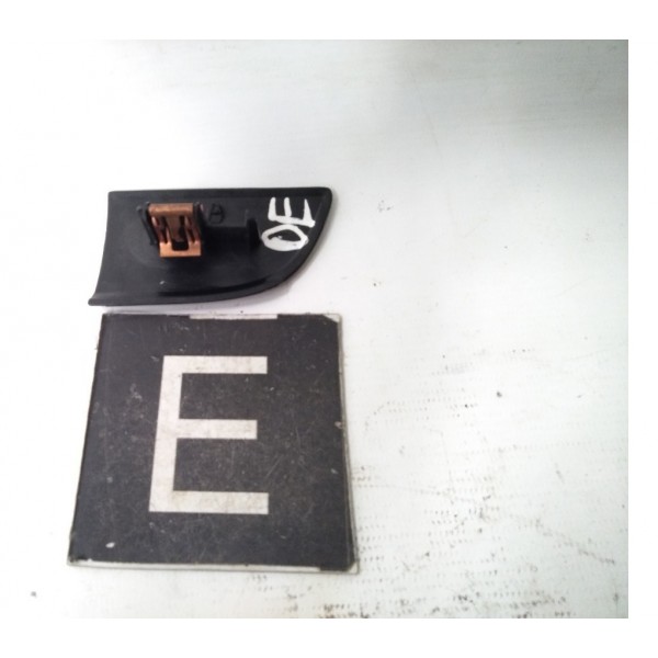 Friso Painel Esquerdo Pequeno Ford Fusion 2006-2009