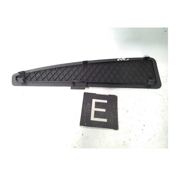 Grade Superior Tabelie Painel Esquerdo Ford Fusion 2006-2009 Preto