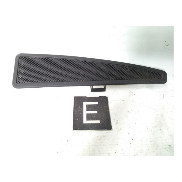 Grade Superior Tabelie Painel Esquerdo Ford Fusion 2006-2009 Preto