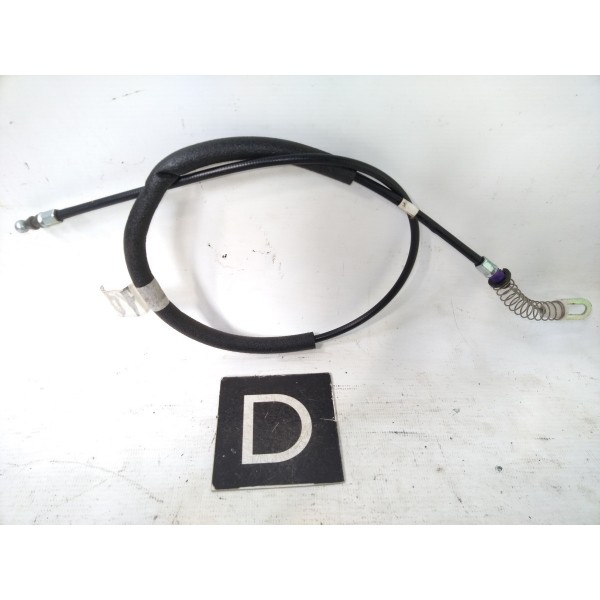 Cabo Puxador Banco Traseiro Direito Ford Fusion 2006-2009