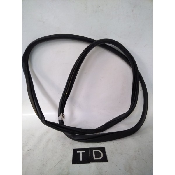 Borracha Porta Traseira Direita Ford Fusion 2006-2009