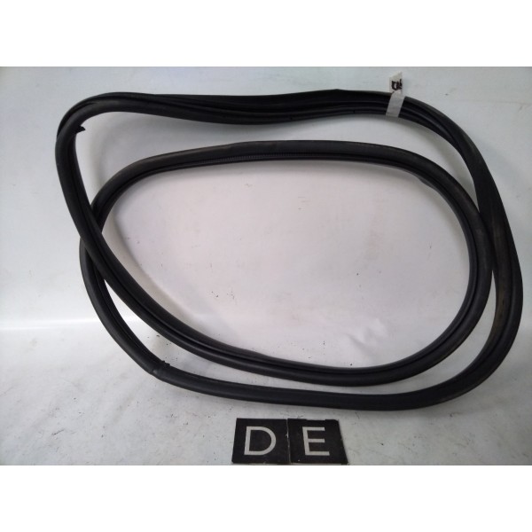 Borracha Porta Dianteira Esquerda Ford Fusion 2006-2009