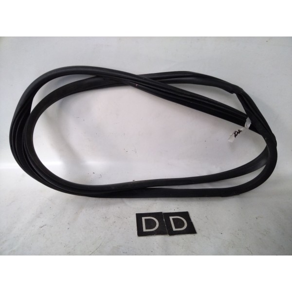 Borracha Porta Dianteira Direita Ford Fusion 2006-2009