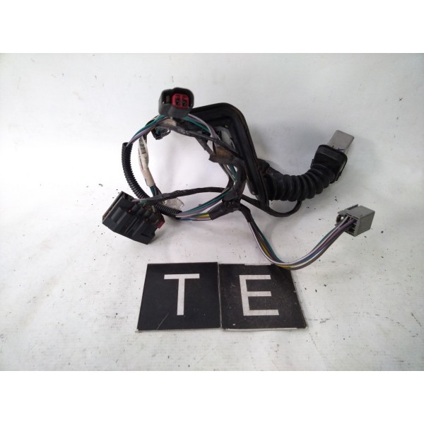 Chicote Porta Traseira Esquerda Ford Fusion 2006-2009