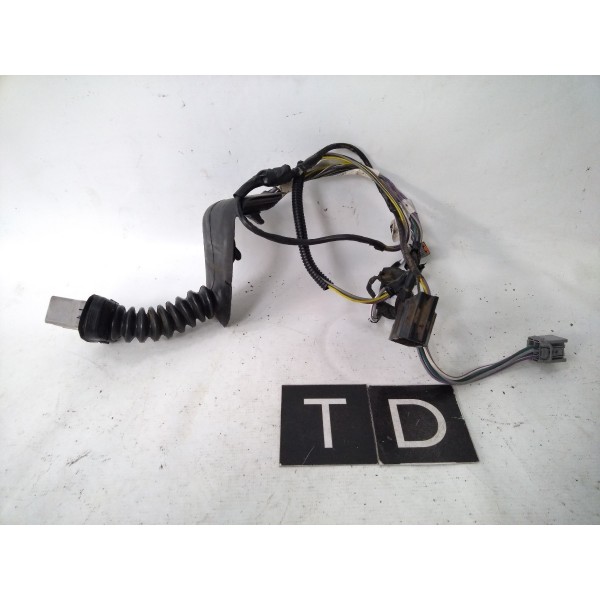 Chicote Porta Traseira Direita Ford Fusion 2006-2009