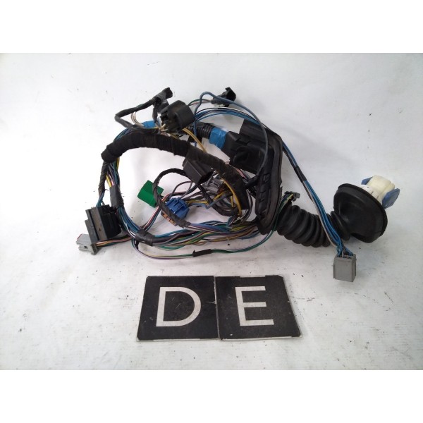 Chicote Porta Dianteira Esquerda Ford Fusion 2006-2009