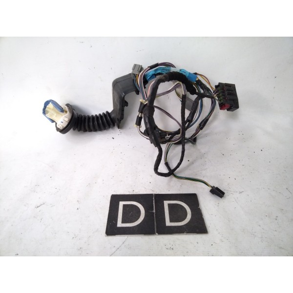 Chicote Porta Dianteira Direita Ford Fusion 2006-2009
