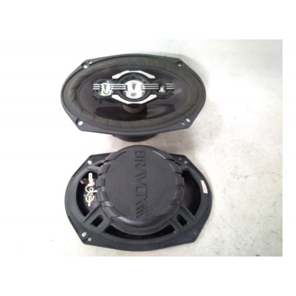 Par Alto Falante Bravox Ford Fusion 2006-2009
