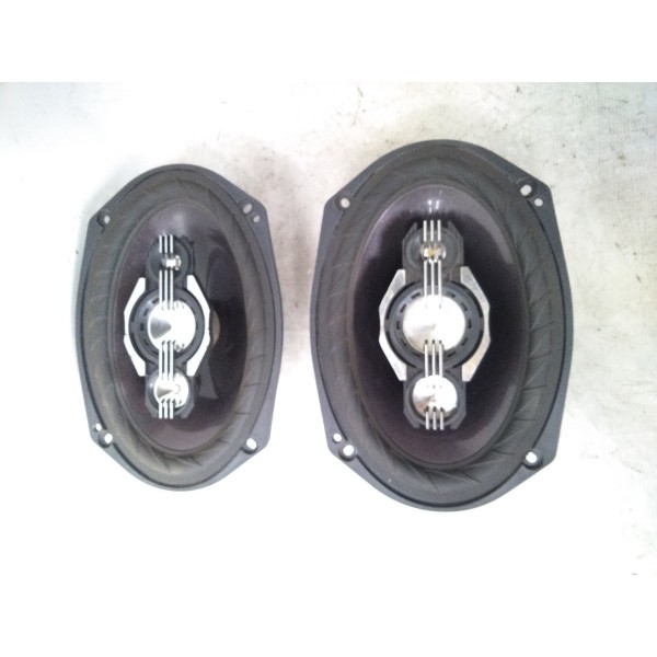 Par Alto Falante Bravox Ford Fusion 2006-2009