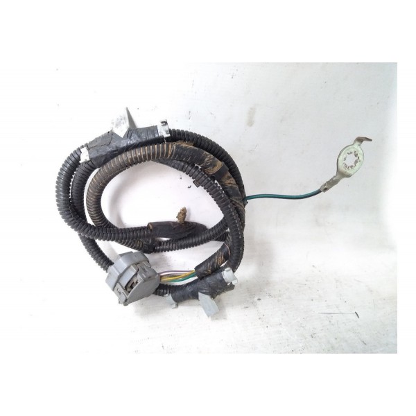 Chicote Bomba Combustivel Ford Fusion 2006-2009