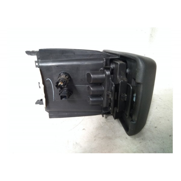 Descanso Apoio Braco Ford Fusion 2006-2009 Preto