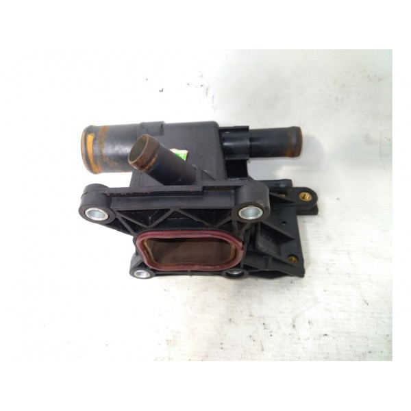 Carcaça Valvula Termostatica Ford Fusion 2006-2009