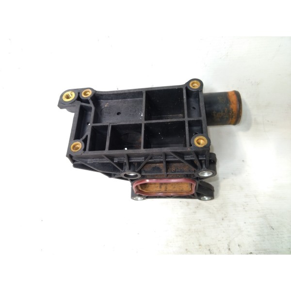Carcaça Valvula Termostatica Ford Fusion 2006-2009