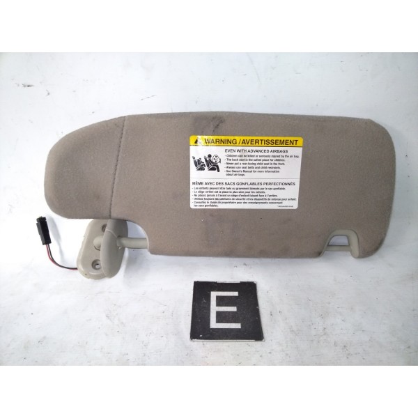 Quebra Sol Esquerdo Ford Fusion 2006-2009