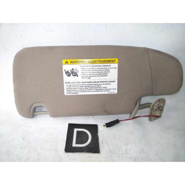 Quebra Sol Direito Ford Fusion 2006-2009