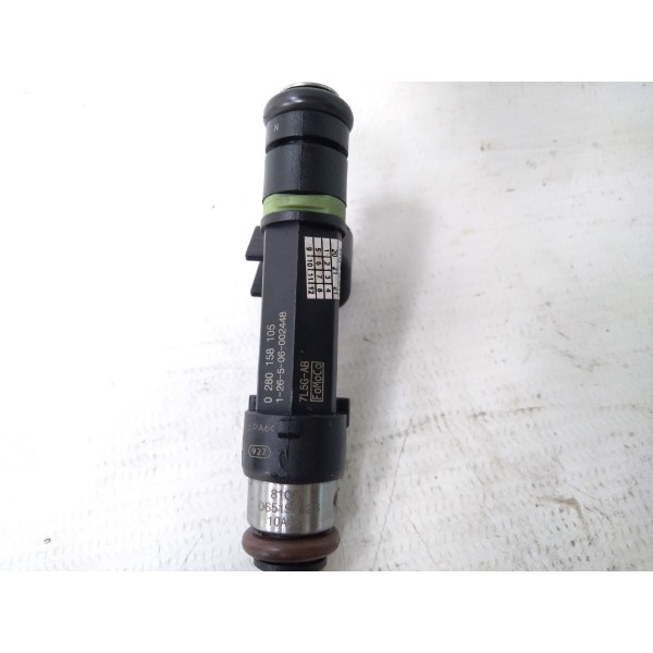 Bico Injetor  Ford Fusion 2006-2009 Limpo E Testado