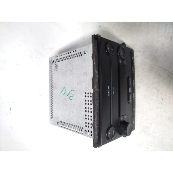 Radio Som Original 7e5t 18c815 Ford Fusion 2006-2009
