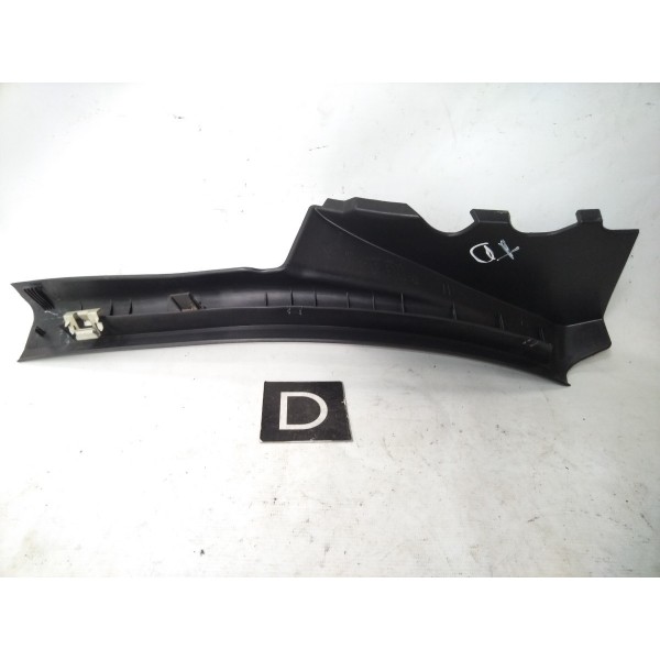 Soleira Porta Traseira Direita Ford Fusion 2006-2009