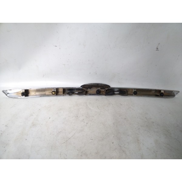 Regua Cromada Tampa Traseira Ford Fusion 2006-2009