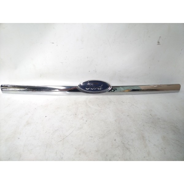 Regua Cromada Tampa Traseira Ford Fusion 2006-2009