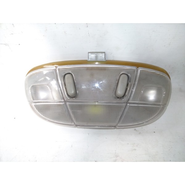 Luz Teto Cortesia Traseira Ford Fusion 2006-2009