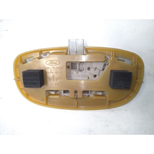 Luz Teto Cortesia Traseira Ford Fusion 2006-2009